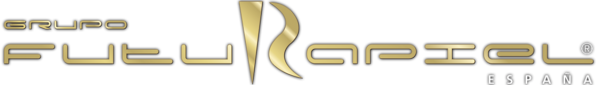 logo futurapiel transparente