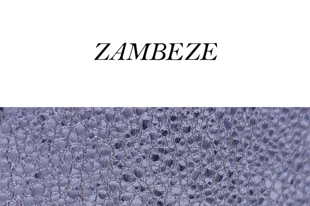 primavera verano 26 zambeze