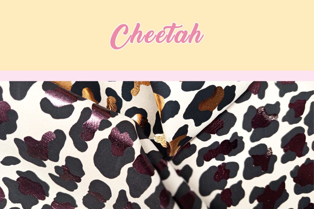 primavera verano '27 cheetah
