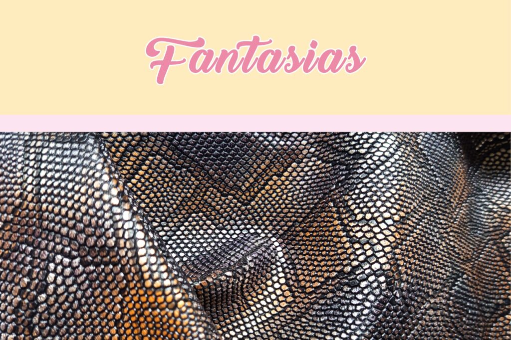 primavera verano '27 fantasias