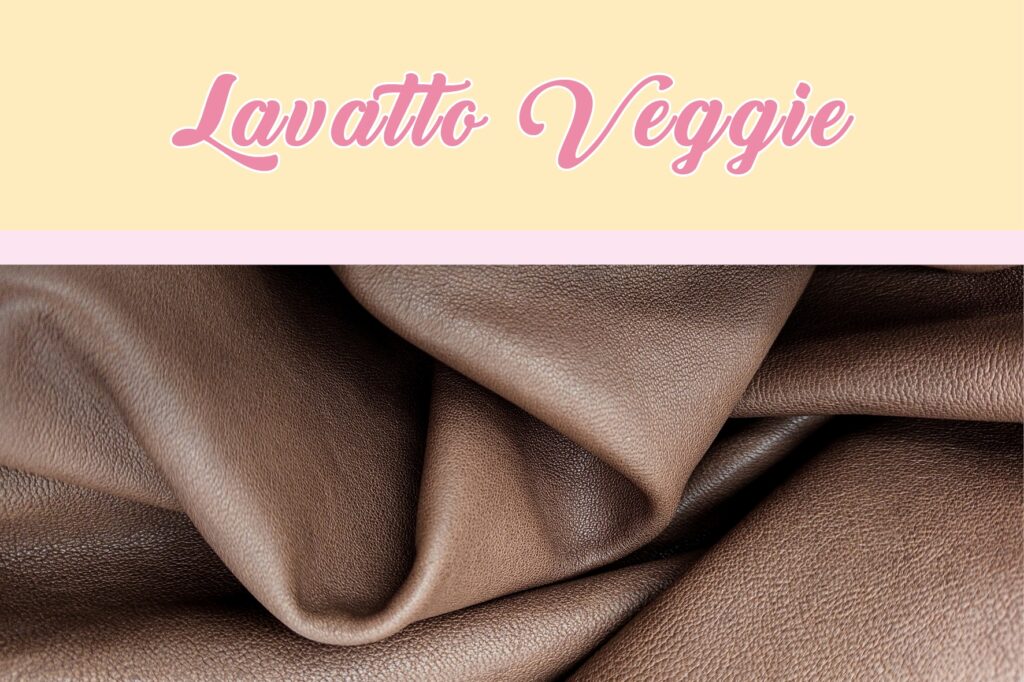 primavera verano '27 lavatto veggie